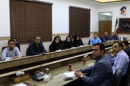 /گزارش تصویری /کارگاه آشنایی با بوم مدل کسب و کار ویژه مدیران سازمان جهائئانشگاهی استان یزد
