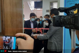 افتتاح دبیرخانه طرح ملی توسعه مشاغل خانگی در جهاددانشگاهی یزد