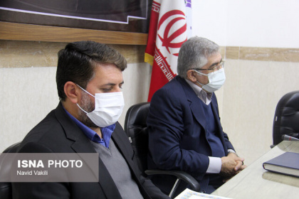امضای توافق همکاریهای فناورانه بین جهاددانشگاهی و استانداری یزد