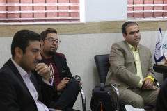 بازدید مدیرکل بهزیستی استان یزد دکتر جلیل عفتی از سازمان جهاددانشگاهی