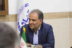 گزارش تصویری/ دیدار شهردار یزد با مسئولان جهاددانشگاهی یزد به مناسبت سالروز تاسیس جهاددانشگاهی