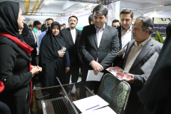 حضور سازمان جهاددانشگاهی یزد درنمایشگاه دستاوردهای پژوهش، فناوری و فن بازار یزد