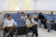 برگزاری اولین دوره ارزیابی مدیران اجرایی استان در جهاددانشگاهی یزد
