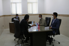 برگزاری اولین دوره ارزیابی مدیران اجرایی استان در جهاددانشگاهی یزد