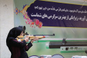 مسابقه تیراندازی آقایان و بانوان سازمان جهاددانشگاهی استان یزد 