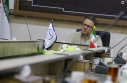 نشست رئیس جهاددانشگاهی استان یزد با همکاران حوزه پشتیبانی سازمان