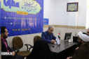 بازدید مدیرکل زندان‌های استان یزد از ایکنا