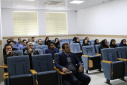 برگزاری کارگاه آموزشی پدافند غیرعامل ویژه اعضای سازمان جهاددانشگاهی استان یزد