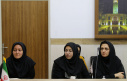 نشست ریاست سازمان جهاددانشگاهی یزد به مناسبت گرامیداشت روز زن با بانوان سازمان