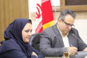 گزارش تصویری/دیدار شهردار یزد با مسئولان جهاددانشگاهی یزد به مناسبت سالروز تاسیس جهاددانشگاهی