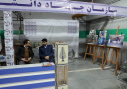 حضور سازمان جهاددانشگاهی یزد درنمایشگاه دستاوردهای پژوهش، فناوری و فن بازار یزد