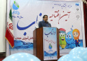 برگزاری مراسم اختتامیه طرح داناب در استان یزد