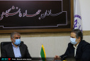 بازدید محمد صالح جوکار نماینده یزد در مجلس از سازمان جهاددانشگاهی