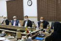 دیدار مدیرکل کمیته امداد استان با سرپرست جدید سازمان جهاددانشگاهی یزد 