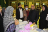حضور هنرمندان مشاغل خانگی تحت حمایت سازمان جهاددانشگاهی در نمایشگاه صنایع دستی