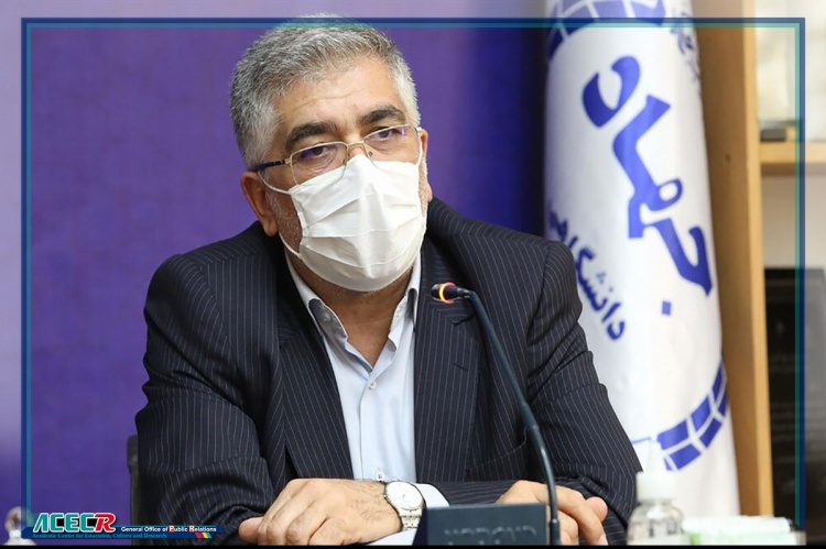 عملکرد جهاددانشگاهی در جلسه کمیسیون صنایع تشریح شد