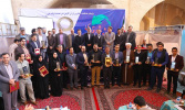 مدیر گروه نانومواد سرامیکی سازمان جهاد دانشگاهی استان یزد، پژوهشگر برتر سال شد