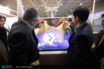 همزمان با افتتاحیه ششمین نمایشگاه تجهیزات و مواد آزمایشگاهی ساخت ایران: سامانه &quot;فن یوز&quot; رونمایی شد