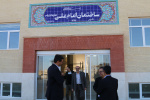 فرماندار مهریز ضمن حضور در سازمان جهاددانشگاهی یزد از خبرگزاری ایسنا بازدید کرد