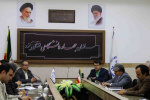 گزارش تصویری/ بازدید رییس دانشگاه یزد از سازمان جهاددانشگاهی به مناسبت تشکیل جهاددانشگاهی