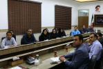 '/گزارش تصویری /کارگاه آشنایی با بوم مدل کسب و کار ویژه مدیران سازمان جهاددانشگاهی استان یزد