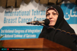 نمانیده مردم تهران در مجلس تاکید کرد: همکاری فراکسیون زنان مجلس با جهاددانشگاهی در زمینه تحقیقات سرطان پستان