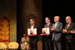 برگزیدگان سومین دوره‌ی اعطای جایزه‌ی علم‌وفناوری جهان اسلام تجلیل شدند؛ جایزه‌ی معتبر مصطفی(ص) در دستان دانشمند برجسته‌ی پژوهشگاه رویان جهاددانشگاهی