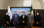 سازمان جهاددانشگاهی استان یزد توافق نامه همکاری با خانه صنعت، معدن تجارت استان امضاء کرد