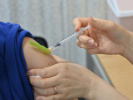 تزریق واکسن کووید ۱۹ اعضای  سازمان جهاددانشگاهی استان یزد