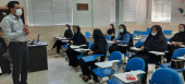 برگزاری دوره آموزشی روابط سالم زناشویی ویژه کارکنان اداره کل استاندارد استان یزد