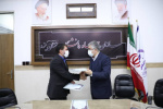 قرارداد راه‌اندازی کارخانه تولید هسته سرامیکی کاتالیست خودرو در استان یزد