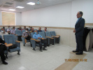 دوره آموزشی مبحث ۸مقررات ملی ساختمان توسط جهاددانشگاهی یزد برگزار شد