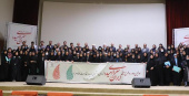 شرکت دانشجویان یزدی در اولین؛ طرح ملی «سرای امید، ایران»