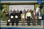 انتخاب معاونت آموزش و کارآفرینی  واحد جهاددانشگاهی استان یزد به عنوان یکی از  واحدهای برگزیده