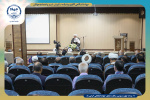 جلسه هفتگی تفسیر قرآن مدیران استان به میزبانی جهاددانشگاهی یزد