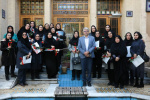 پاسداشت مقام زن و زنان جهاددانشگاهی یزد