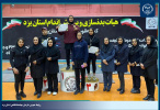 کسب مقام اولی دانشجویان دانشگاه علم و هنر  در مسابقات تک‌حرکت لیفت قهرمانی استان انتخابی کشور
