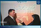 قدردانی استاندار یزد از فعالیت پویای رسانه ایکنا  جهاددانشگاهی یزد