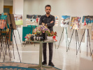 حضور عکاس ایسنا جهاددانشگاهی یزد در نمایشگاه عکس‌های برتر سال دوربین.نت