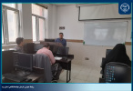 برگزاری دوره آموزشی access برای کارکنان شرکت توزیع برق استان یزد.