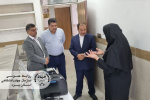 بازدید معاون توسعه مدیریت و منابع استانداری یزد و مدیرکل اداری مالی استانداری از ظرفیتهای سازمان جهاددانشگاهی یزد