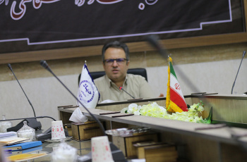 نشست رئیس جهاددانشگاهی استان یزد با همکاران حوزه پشتیبانی سازمان