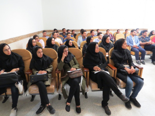 برگزاری کُرسی تعاون و کارآفرینی در دانشگاه علم و هنر یزد