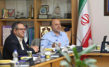 بیست و چهارمین نشست هیات امنای دانشگاه علم و هنر در جهاددانشگاهی تهران برگزار شد