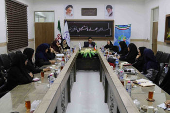 /گزارش تصویری/ برگزاری پنجمین نشست گام در جهاددانشگاهی یزد