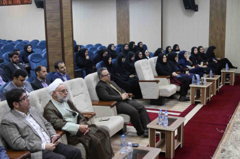 گزارش تصویری/ نشست اعضای سازمان با آیت الله ناصری به مناسبت سالگرد تشکیل جهاددانشگاهی