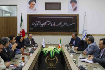شهردار یزد خواستار شد؛ ورود تخصصی جهاددانشگاهی یزد به حوزه آموزش شهروندی