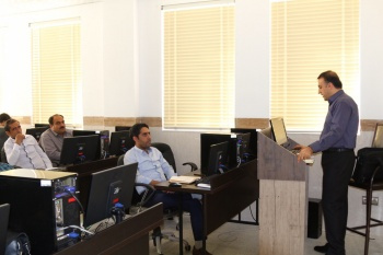 اولین دوره آموزش سامانه تدارکات الکترونیکی دولت (ستاد) در یزد برگزار شد