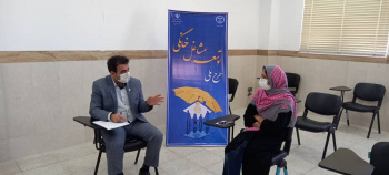 برگزاری جلسه مشاوره انفرادی رسته شغلی برنامه نویسی با متقاضیان شهرستان های استان یزد