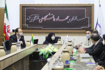 برگزاری اولین نشست کارگروه اجرایی طرح اشتغالزایی جوانان در جهاددانشگاهی یزد